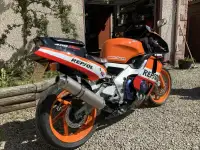 Honda CBR400RR (NC23) - photo 2