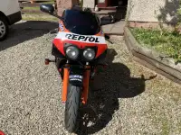 Honda CBR400RR (NC23) - photo 4