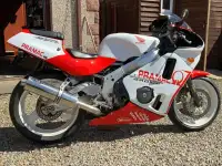 Honda CBR400RR Pramac (NC23) - photo 1