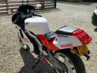 Honda CBR400RR Pramac (NC23) - photo 4