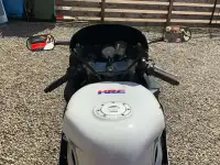 Honda CBR400RR Pramac (NC23) - photo 5