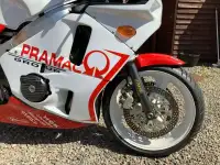 Honda CBR400RR Pramac (NC23) - photo 7